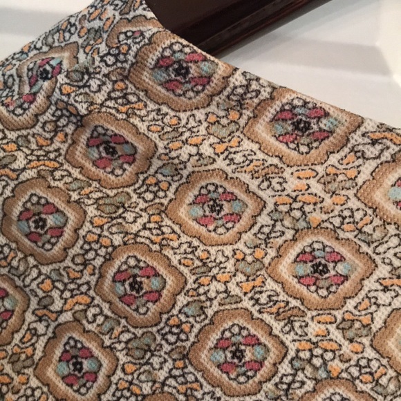 Pretty i.e. brand blouse sz large - Picture 6 of 8